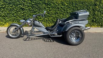 Trike Rewaco FX1 Family - 2