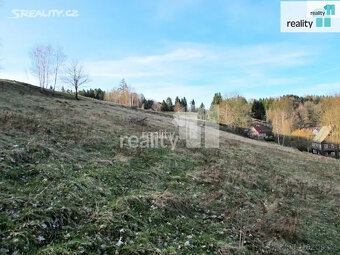 Pozemek na Vlčí Hoře, Krásná Lípa - 2