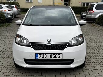 Škoda Citigo 1.0 MPI Automat Klima Panorama LPG 1Kč/km - 2