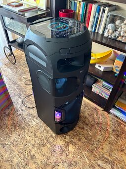 Prodám domácí audio systém Sony MHC-V71D - 2