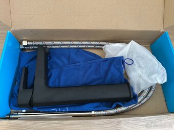 prodám černou vodovodní baterii - 2