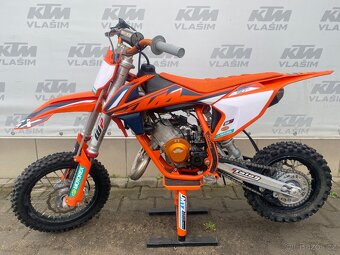 KTM 50 SX FACTORY EDITION - 2