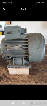 Elektrický motor - 2