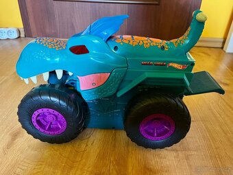 Hračka Hot Wheels Mega Wrex - 2