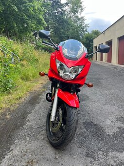 Suzuki Bandit GSF 650S 57kW - 2