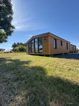 Celoroční modulový dům Mníchov 60m² – výprodej showroomu - 2