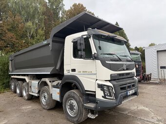 Volvo FMX - 2