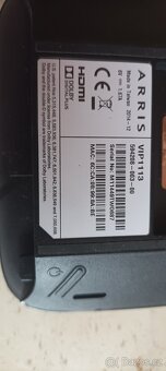 Arris VIP1113 - 2