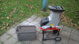Drtič větví AL-KO - 2