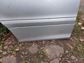 Pravé zadní dveře na Mercedes w203 combi - 2