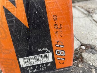 Rossignol radical 9X ti Gs 181 - 2