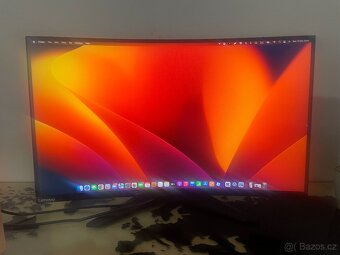 Lenovo G27c-10 27 inch FHD Curved Gaming Monitor 165Hz, 1ms - 2