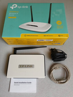 WIFI router TP-Link - 2