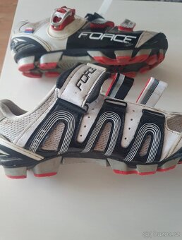 Detske boty na kolo Force - 2