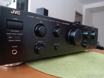 zesilovač JVC AX-R5 - 2