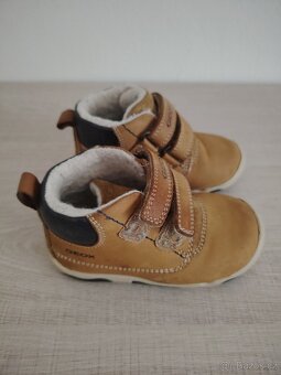 Dětské boty GEOX vel:21 - 2