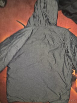 The North Face bunda oboustranna vel .boy XL , panske M sta - 2