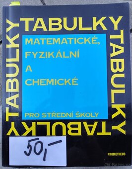 Prodám knihy - 2