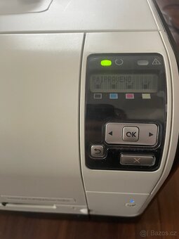 Prodám tiskárnu HP LaserJet CP1525nw color - 2