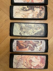 Sada obrázků Alfons Mucha - 2