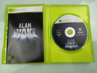 Alan Wake XBOX 360 - 2