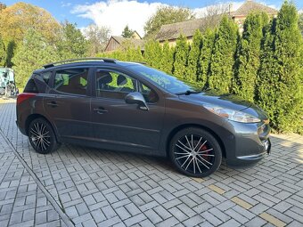 Peugeot 207 SW 1.6i 88kW - 2