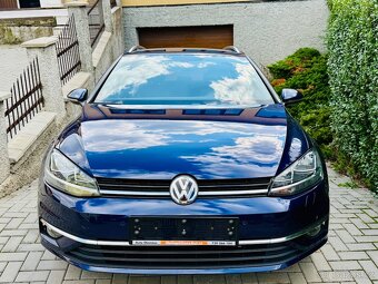 VW Golf 2,0TDi 110kW HIGHLINE Koup.ČR,Masaž.sedad.,ACC,2020 - 2