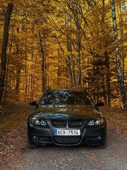 Bmw e91 335d možná výměna za odtahovku - 2