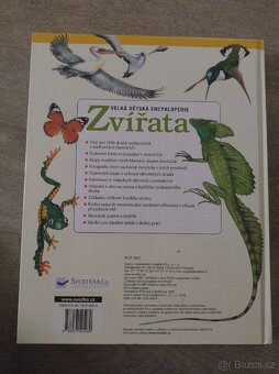 Velká dětská encyklopedie zvířata - 2