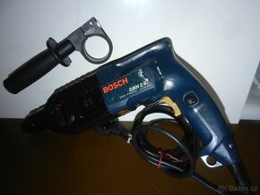 Vrtací kladivo BOSCH Professional GBH 2 SR, - 2