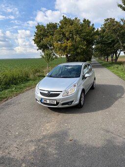 Opel corsa - 2
