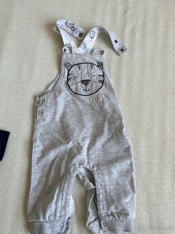 Dětské oblečení od vel. 50 do vel. 62 - 2