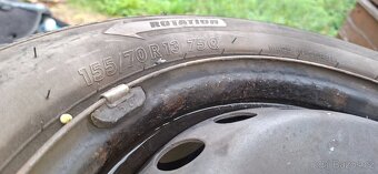 Zimní kola 155 70 13 - 2