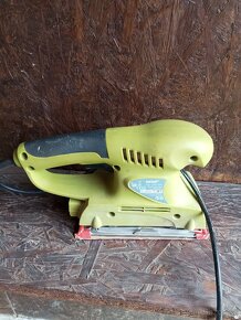 Elektrická bruska - 2