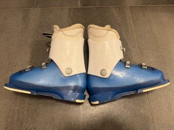 Dětské lyžáky Lange vel. 19,5 - 2