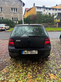 Golf 4 1.6 SR 74kw 2000 - 2