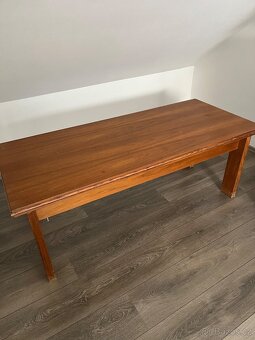 Prodám konferenční stolek - 2