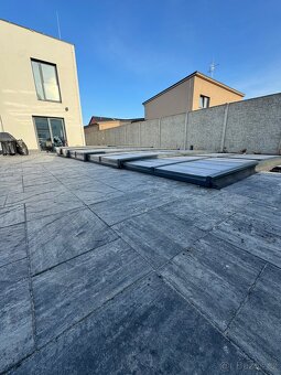 Zastřešení bazénů - 2