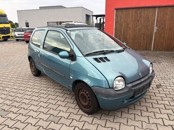 Renault Twingo benzin rok 2005 - 2