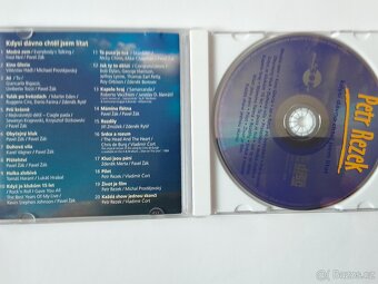 PETR REZEK nejlepší hity -CD - 2