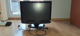 Televize zn. Technika, LCD, X22/14C s vestavěným DVD, levně - 2