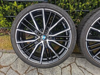 Originální alu kola na BMW 1er 2wr F40 F44 19" - 2