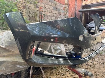 Přední nárazník Škoda Scala 657807221 - 2