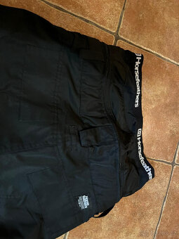 Dámské kalhoty na lyže/snb HORSEFEATHERS Lotte vel. L - 2