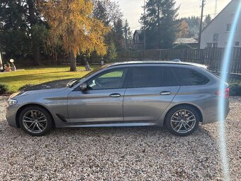 Bmw 520d x drive combi G30 - 2
