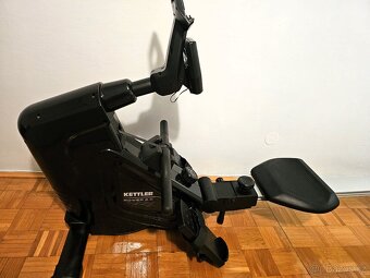 Veslovací trenažér Kettler Rower - 2