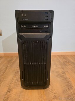 Herní PC i5 6400/GTX 1060 6GB/16 GB DDR4 RAM - 2
