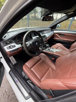 Sportovní SEDAČKY BMW F11 - 2