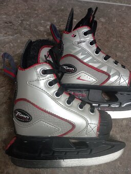 Clapecké lední brusle 27-30 - 2