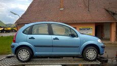 CITROËN C3 1.1i, 1.4 HDI, R.V.2006, N.D. - 2